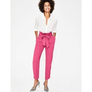 Boden Melina Paperbag Pants